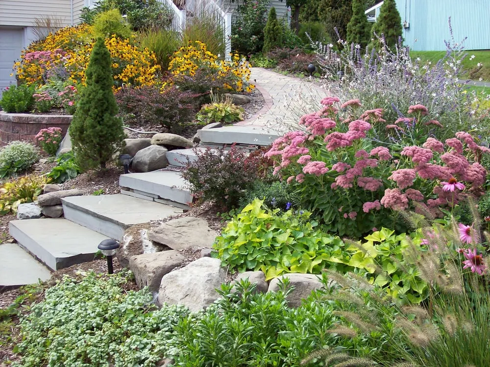 Trusted lawn care service in Nicholson, PA by AOS Outdoor Services