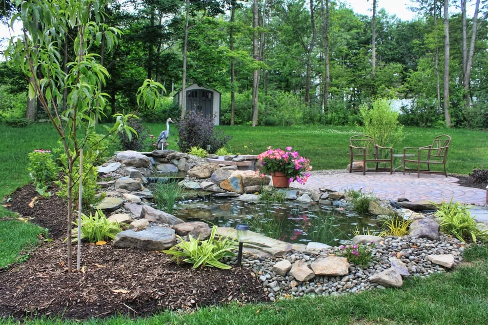 Affordable yard cleanup service in Nicholson, PA by AOS Outdoor Services