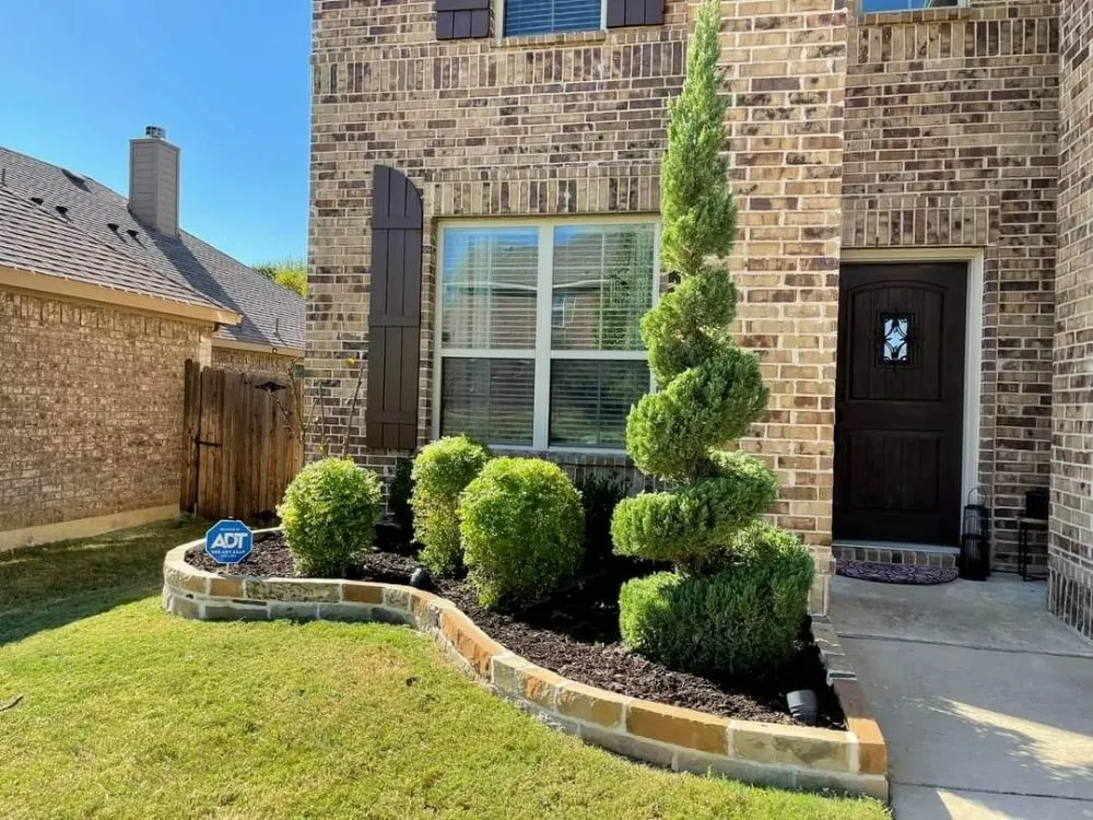 Custom lawn care service in Gaston, SC - Ap & Pcl Landscaping