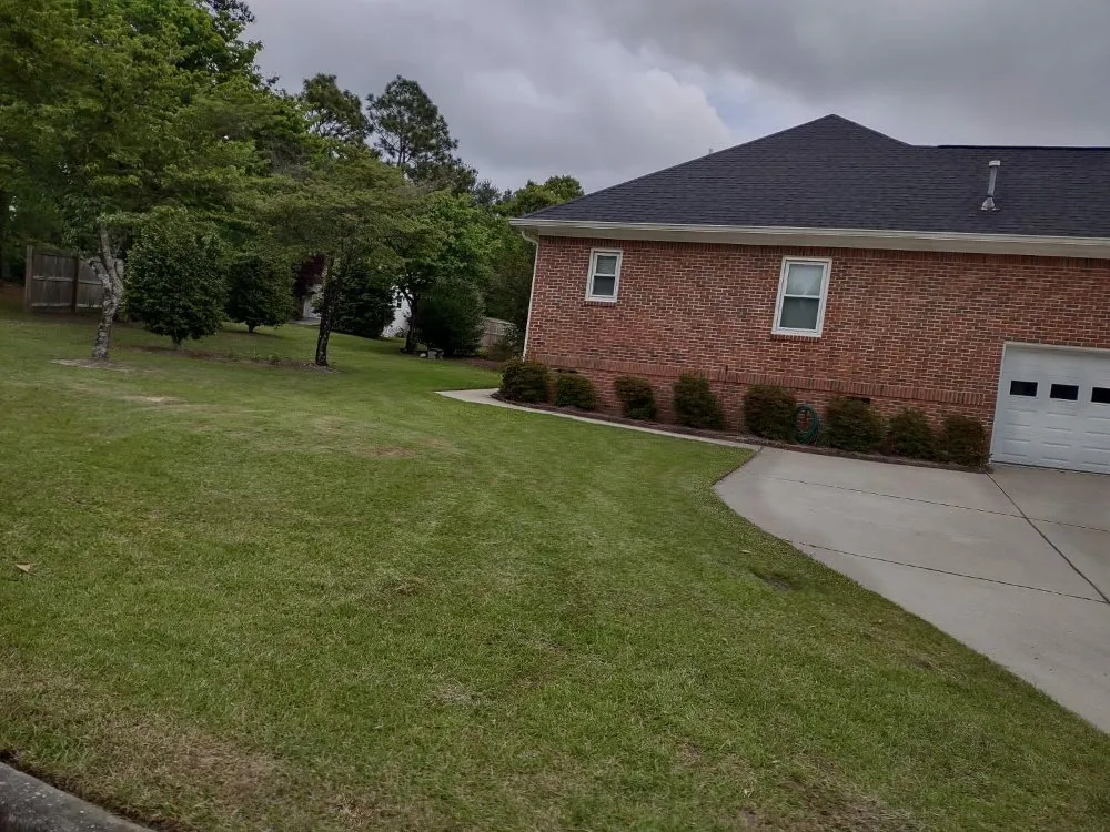 Affordable yard cleanup service in Gaston, SC - Ap & Pcl Landscaping