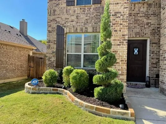 Ap & Pcl Landscaping Logo