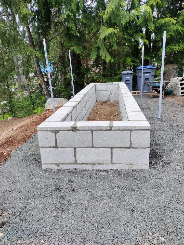 Expert landscape design for outdoor upgrades in Shelton, WA by AP Adventure Landscape Services