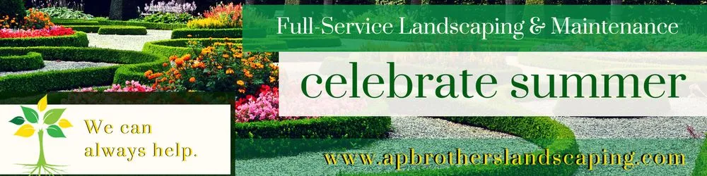 Custom lawn care service near you in Ewing, NJ by A&P Brothers Landscaping