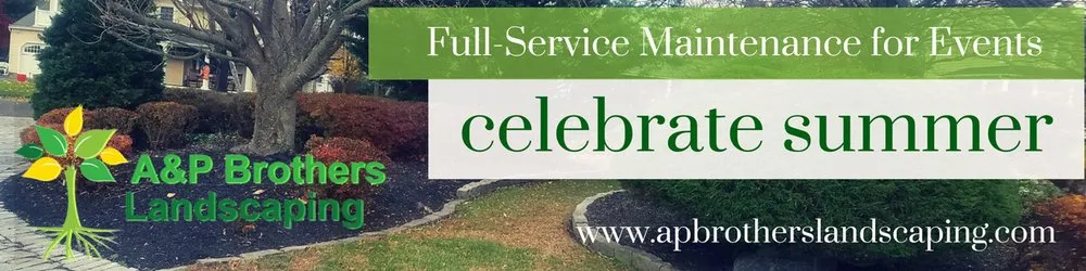 Top-rated yard maintenance for homes across Ewing, NJ - A&P Brothers Landscaping