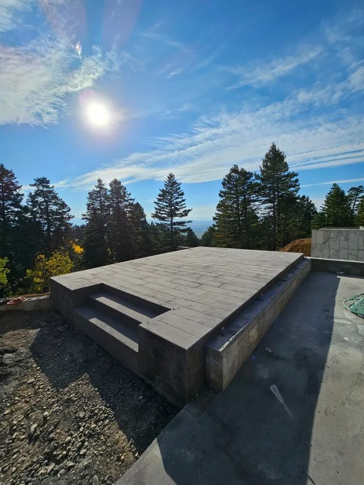 Affordable landscape design in Bozeman, MT by AP Construction and Landscape