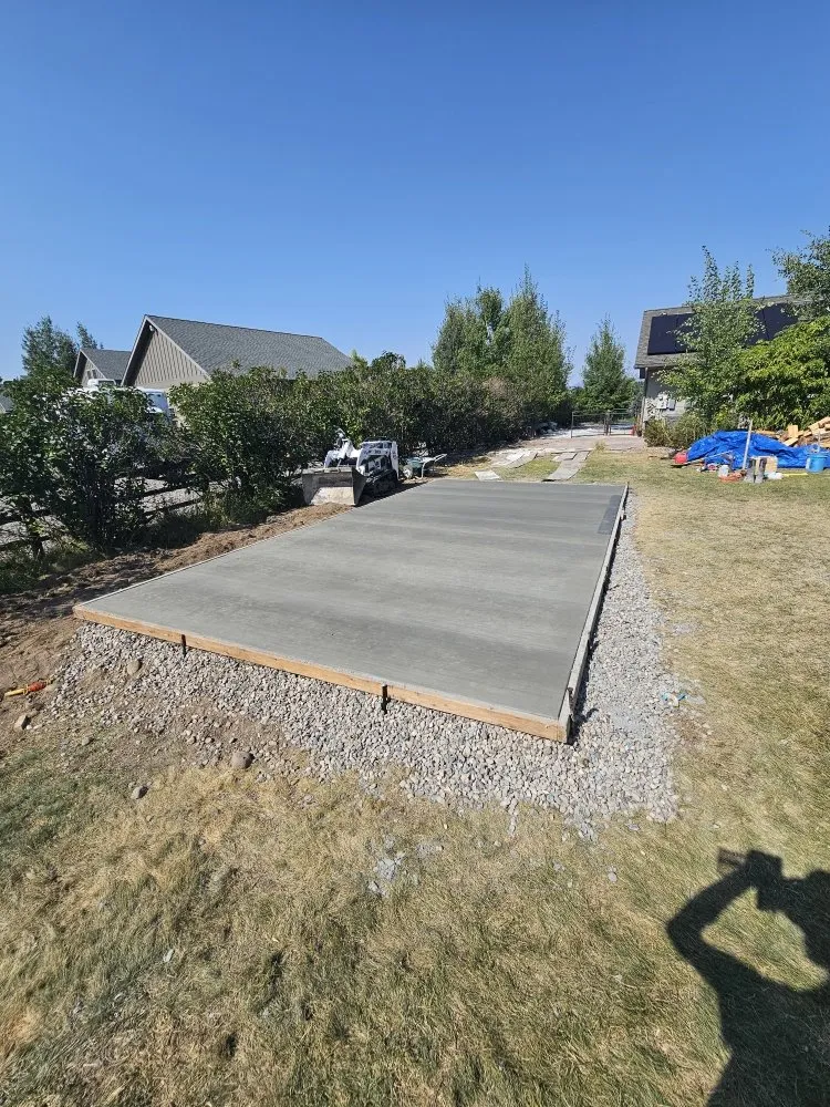 Affordable landscaping services in Bozeman, MT by AP Construction and Landscape