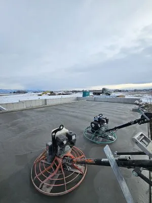 AP Construction and Landscape Logo