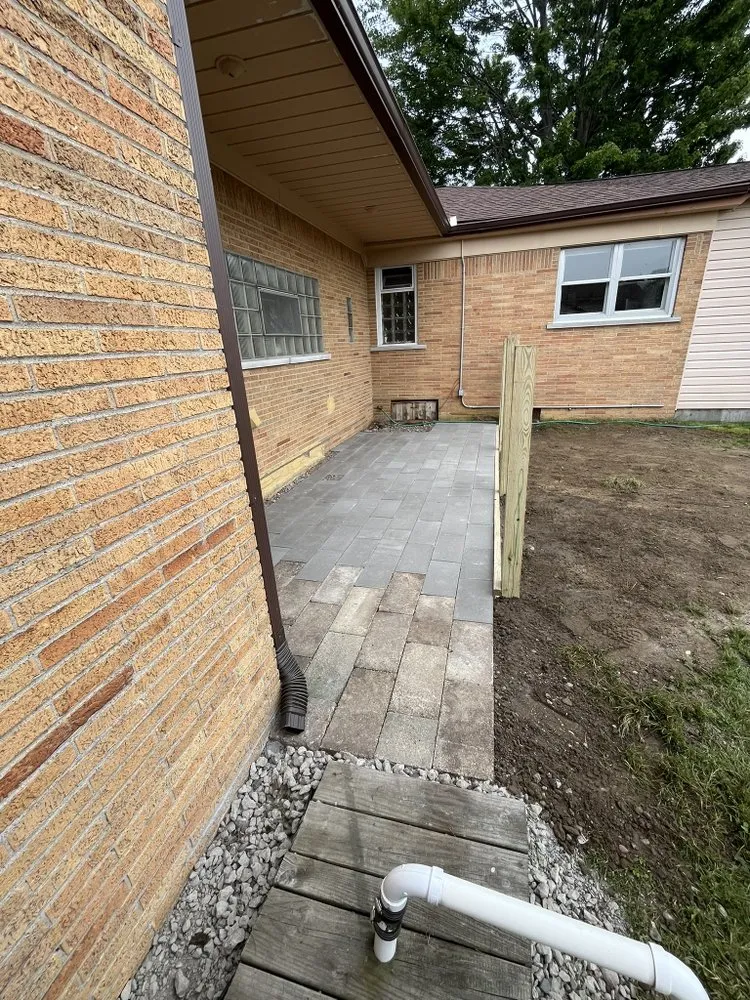 Local garden landscaping near you across Pontiac, MI - AP Construction