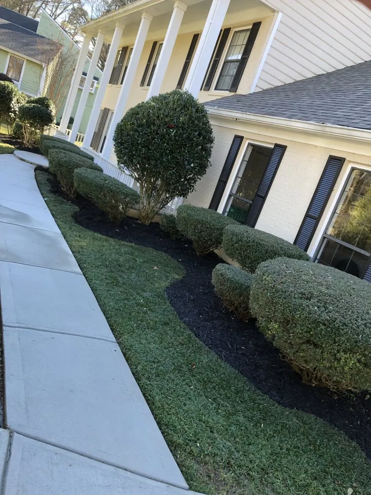Trusted outdoor landscaping in Atlanta, GA by A&P Designers Landscaping
