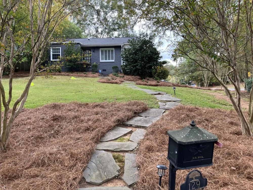 Reliable lawn care service in Atlanta, GA - A&P Designers Landscaping