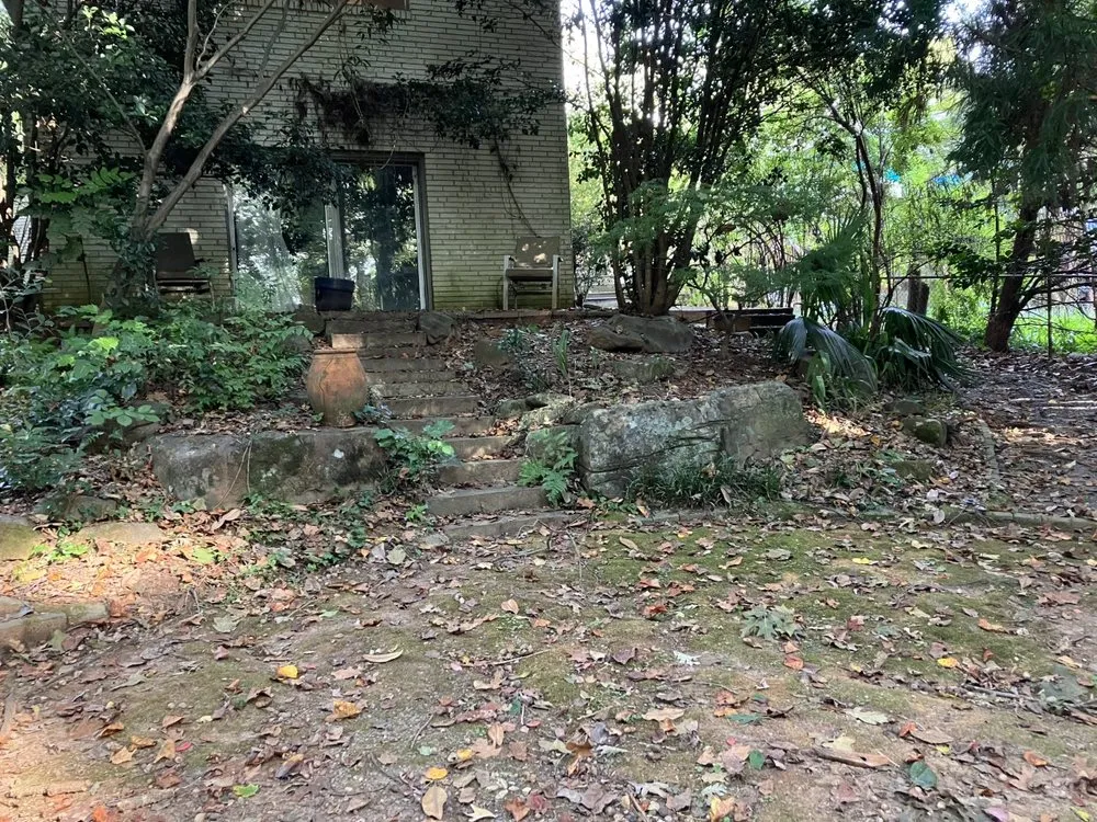 Professional lawn care service in Atlanta, GA by A&P Designers Landscaping