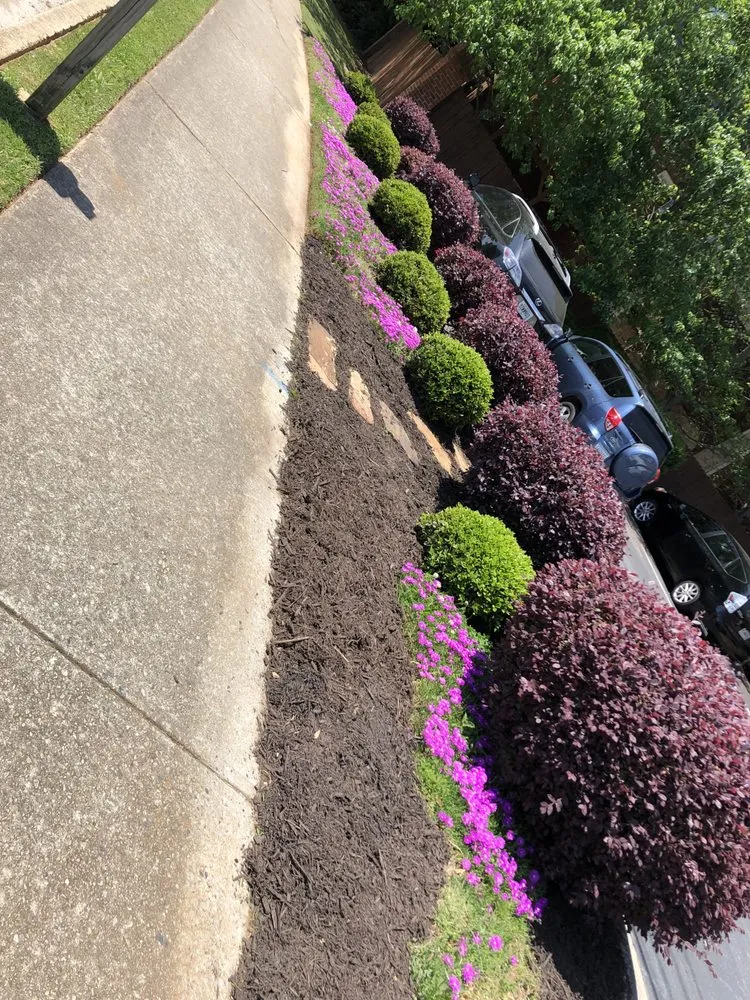 Top-rated landscape design in Atlanta, GA - A&P Designers Landscaping