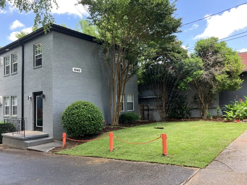 Local garden landscaping near you in Atlanta, GA by A&P Designers Landscaping