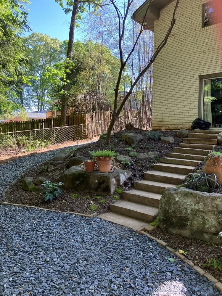 Reliable landscaping services experts serving Atlanta, GA - A&P Designers Landscaping