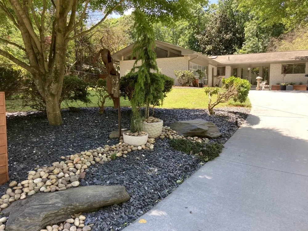 Top-rated landscape design experts serving Atlanta, GA - A&P Designers Landscaping
