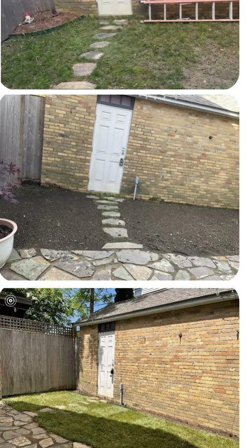 Local residential landscaping for homes in Fall River, MA by A.P Garden & Landscape