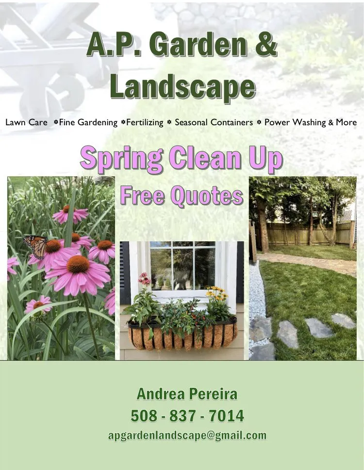 Custom yard maintenance in Fall River, MA by A.P Garden & Landscape