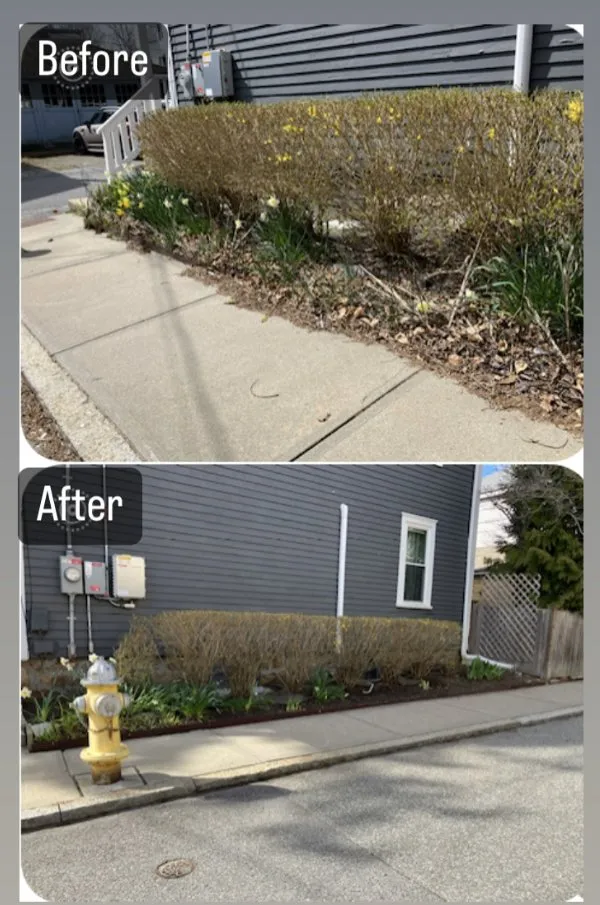 Reliable yard maintenance with custom design in Fall River, MA by A.P Garden & Landscape