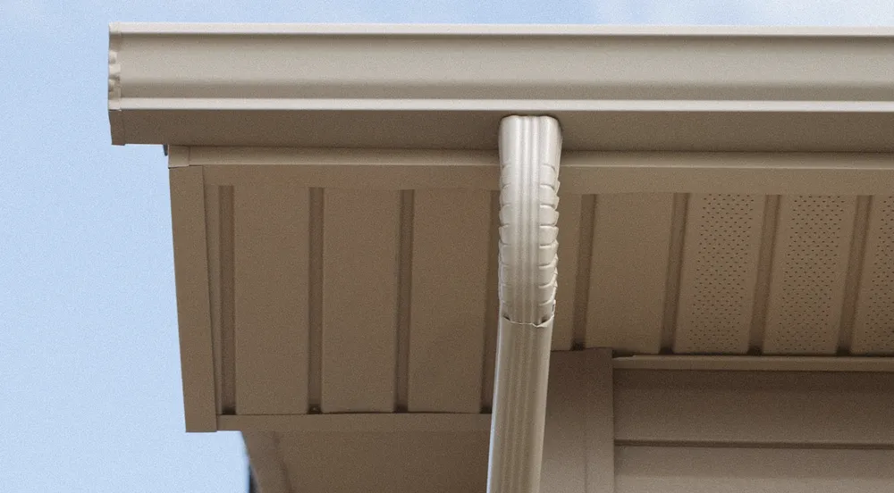 Professional yard cleanup service in Loveland, CO by AP Gutter Service