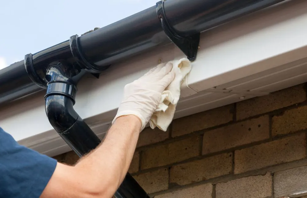 Custom outdoor landscaping near you in Loveland, CO by AP Gutter Service