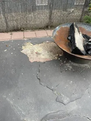 AP Landscape & Maintenance Logo