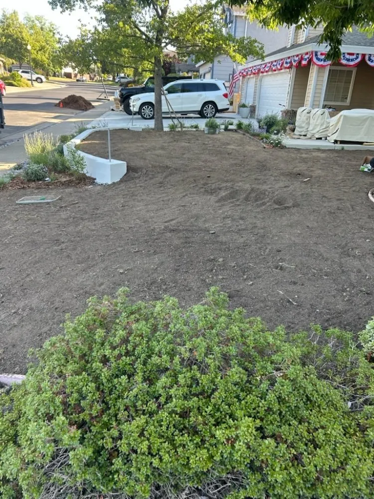 Affordable landscaping services in Citrus Heights, CA - A'p landscape and hardcape