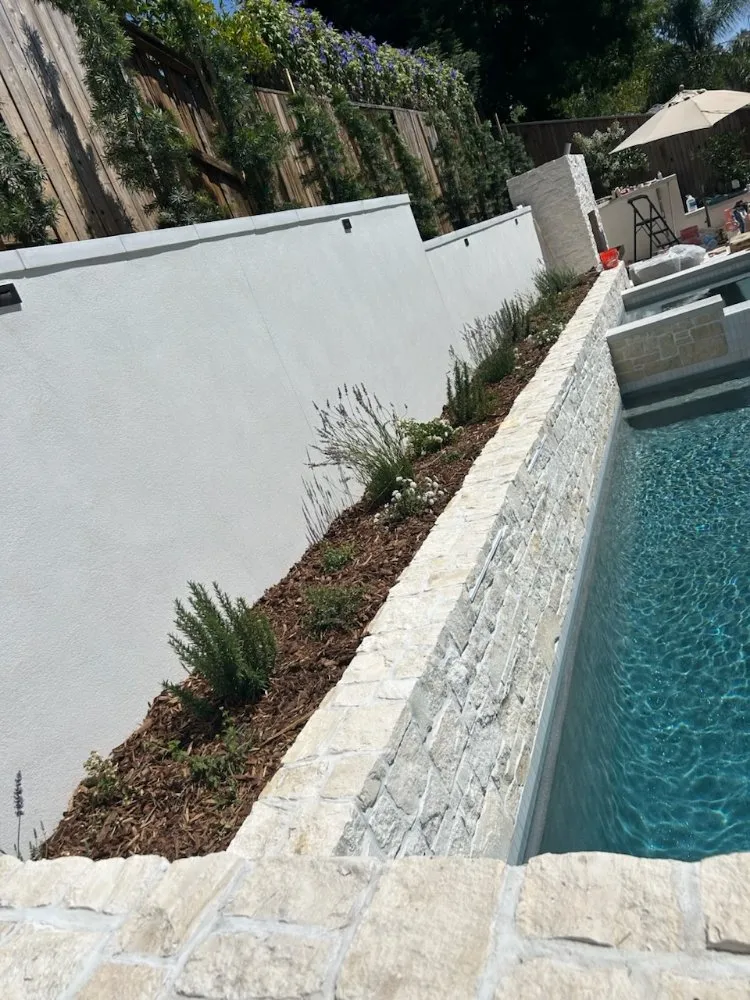 Top-rated landscape design for residential properties in Citrus Heights, CA by A'p landscape and hardcape