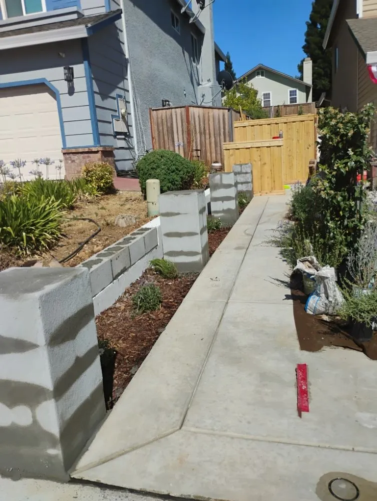 Expert landscape design experts serving Citrus Heights, CA - A'p landscape and hardcape