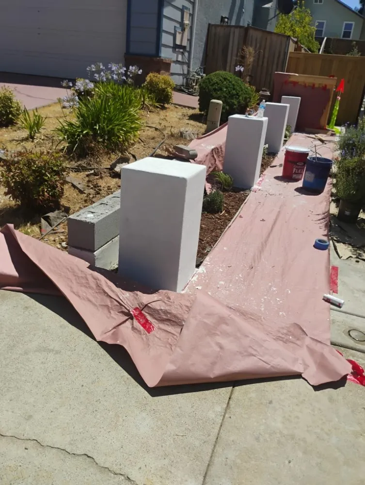 Expert yard maintenance in Citrus Heights, CA by A'p landscape and hardcape