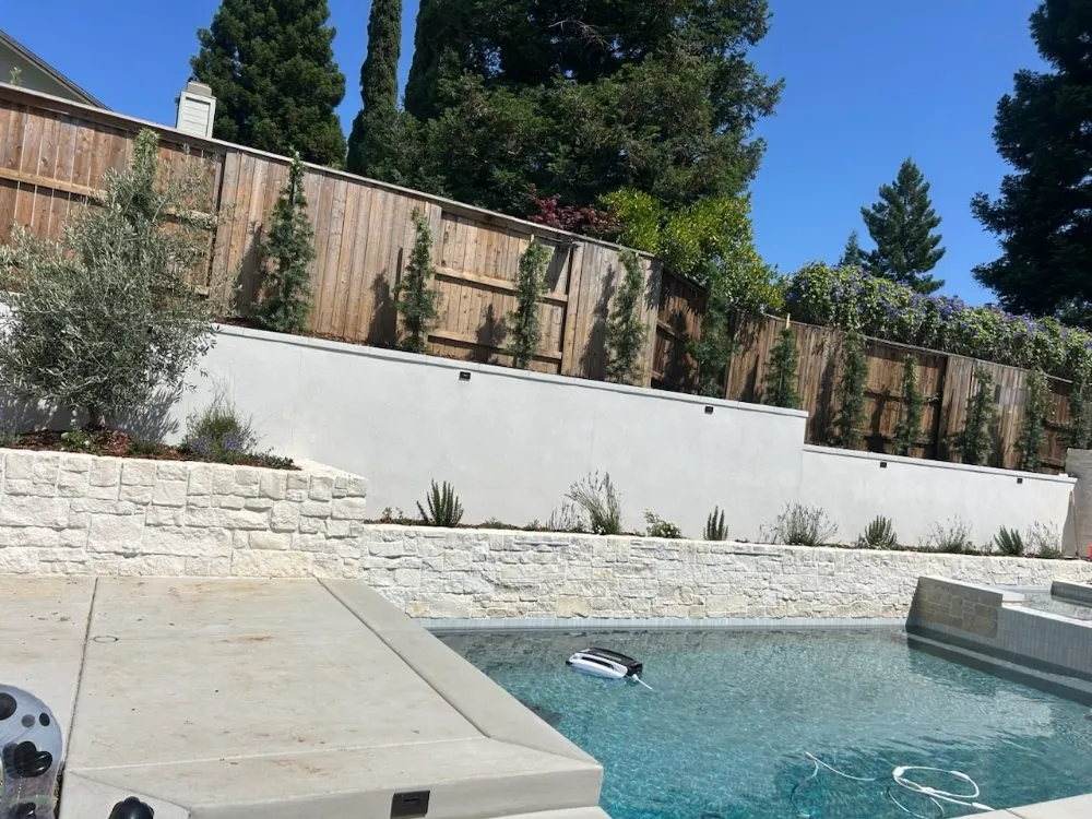 Expert outdoor landscaping in Citrus Heights, CA by A'p landscape and hardcape