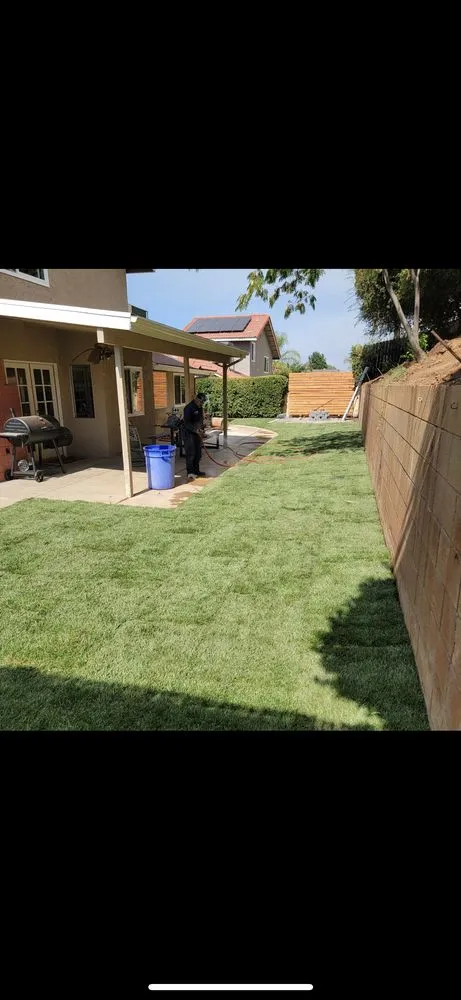 Affordable landscaping services experts serving Moreno Valley, CA - AP Landscape