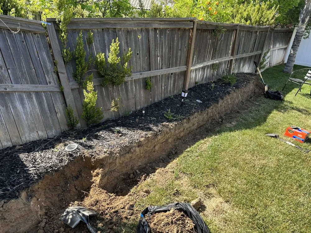 Custom residential landscaping for outdoor upgrades in Moreno Valley, CA by AP Landscape