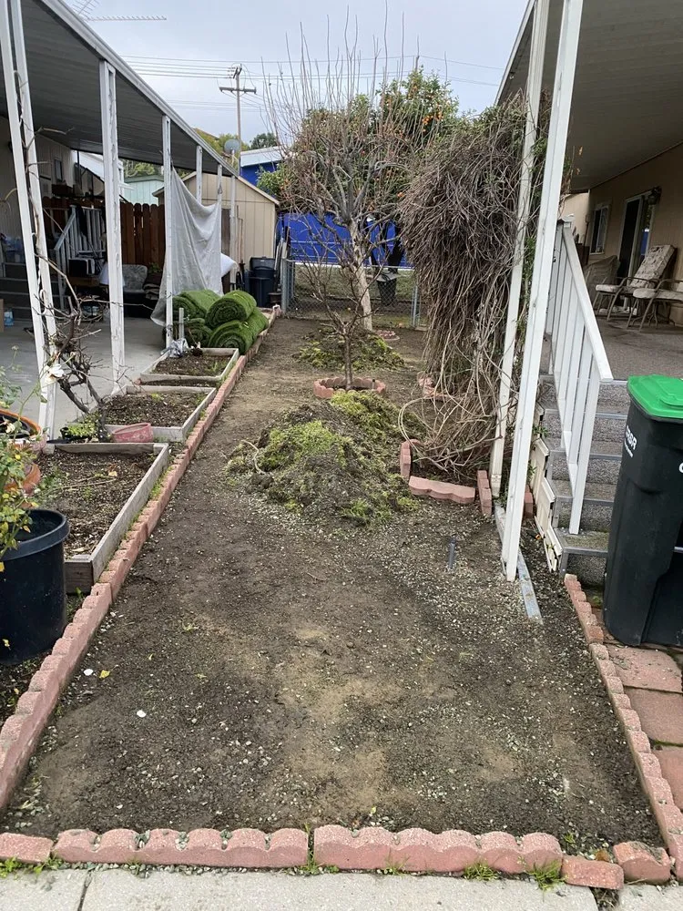 Affordable outdoor landscaping experts serving Moreno Valley, CA - AP Landscape