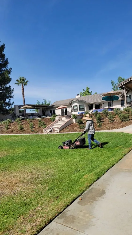 Trusted lawn care service for outdoor upgrades in Moreno Valley, CA by AP Landscape