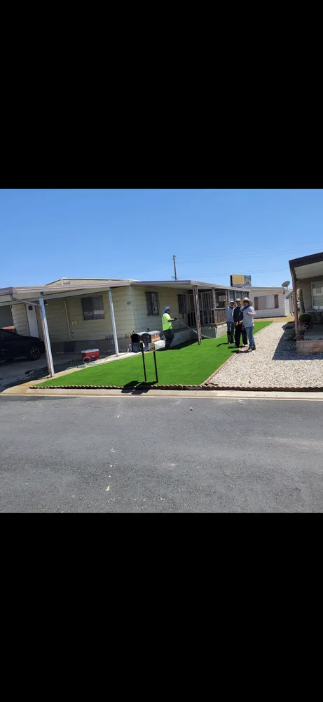 Professional yard cleanup service for homes across Moreno Valley, CA - AP Landscape