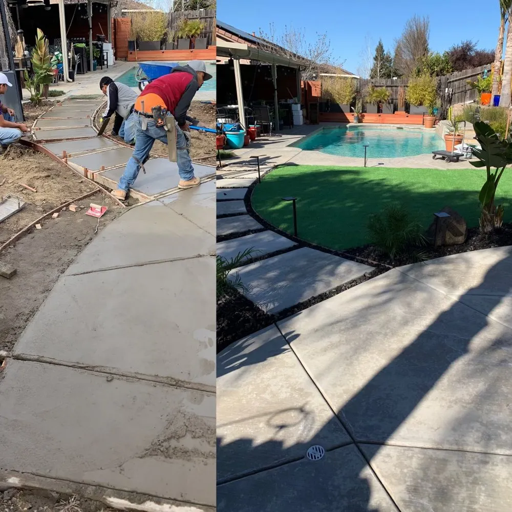 Professional yard maintenance experts serving Sacramento, CA - AP Landscape
