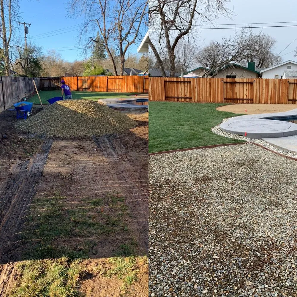 Top-rated outdoor landscaping in Sacramento, CA - AP Landscape