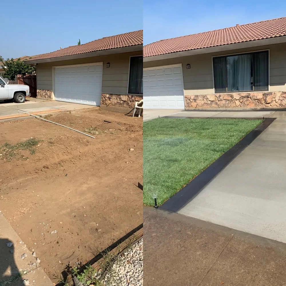 Trusted landscape design in Sacramento, CA by AP Landscape