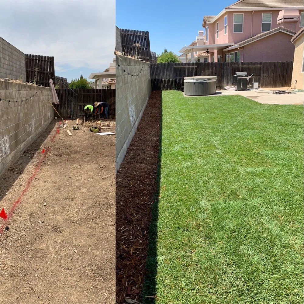 Local garden landscaping experts serving Sacramento, CA - AP Landscape