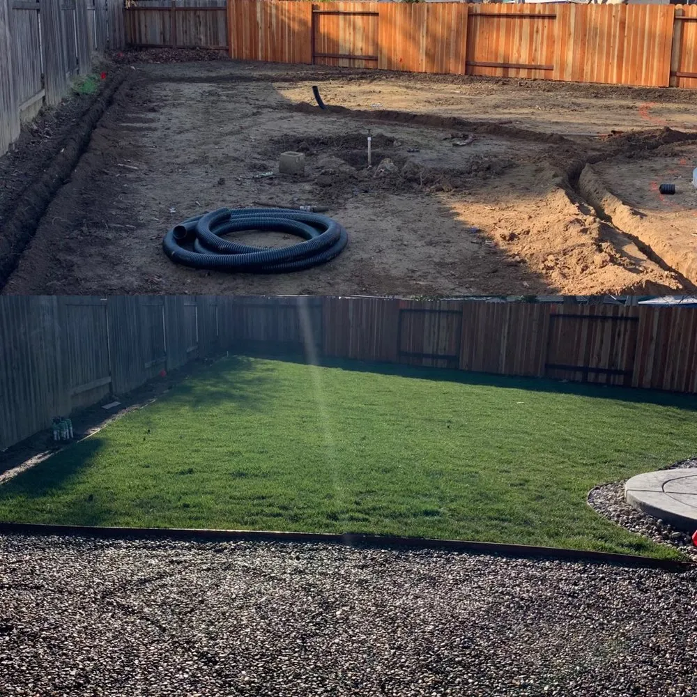 Expert yard maintenance in Sacramento, CA - AP Landscape