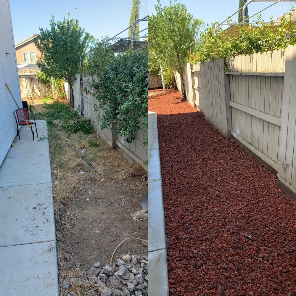 Affordable landscape design in Sacramento, CA - AP Landscape