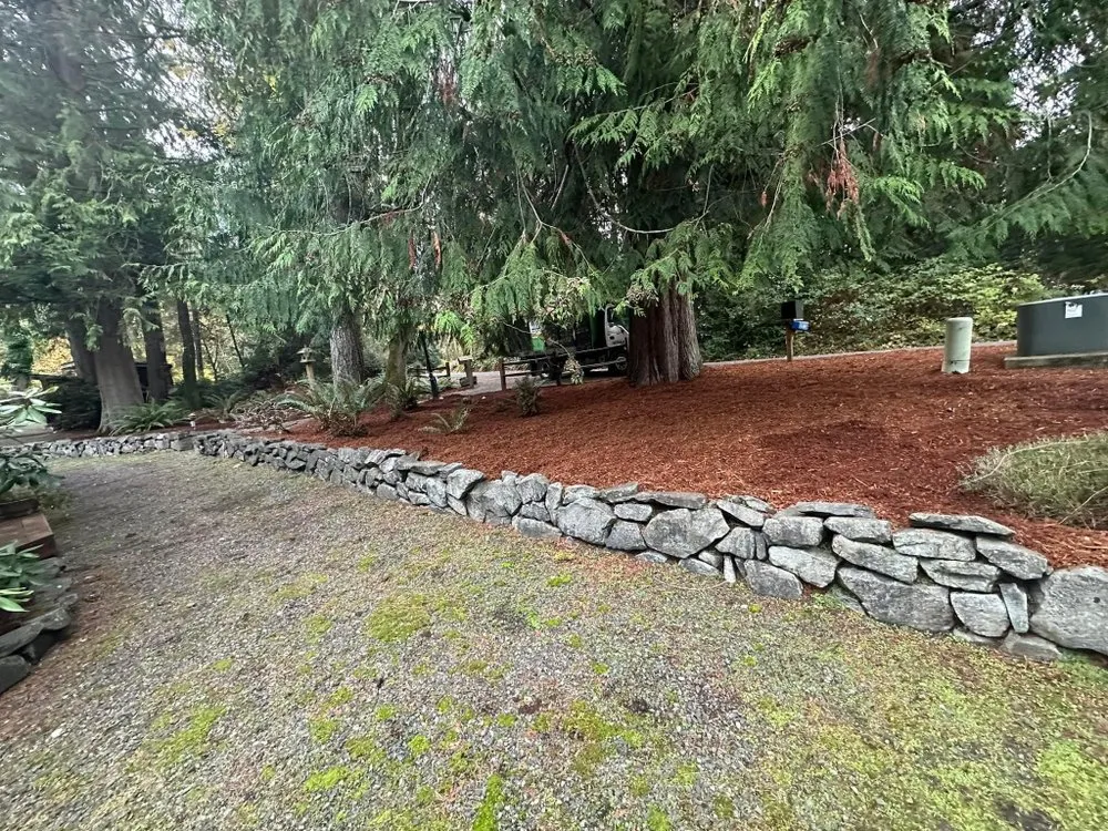 Trusted garden landscaping for homes in Lawrence, MA by AP Landscapers & Tree