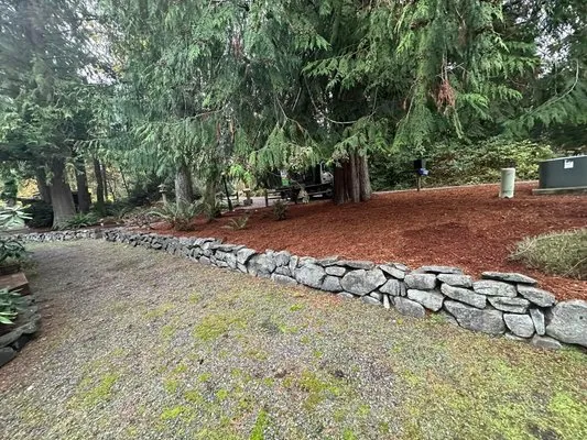 AP Landscapers & Tree Logo