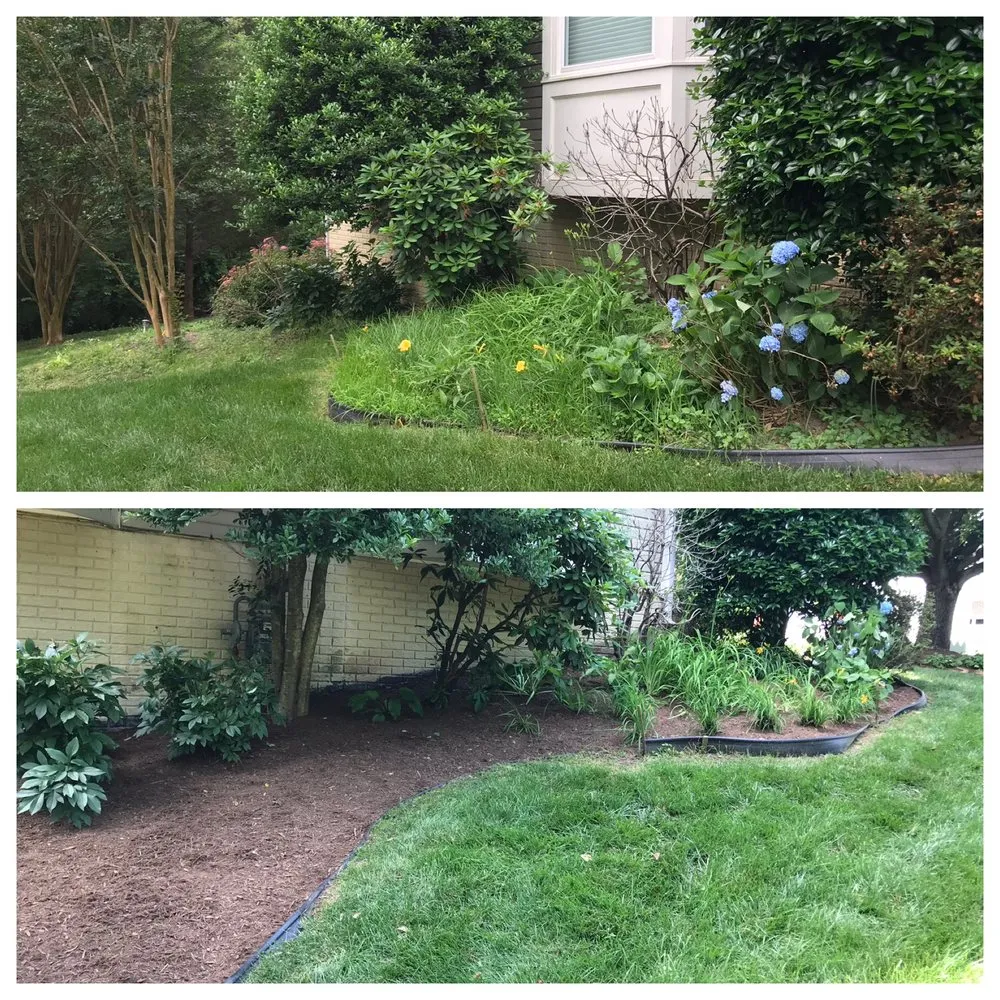 Custom landscape design for outdoor upgrades across Alexandria, VA - AP Landscapers, Lawn Care and Landscaping Service