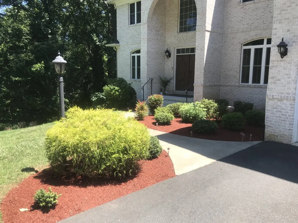 Top-rated garden landscaping experts serving Alexandria, VA - AP Landscapers, Lawn Care and Landscaping Service