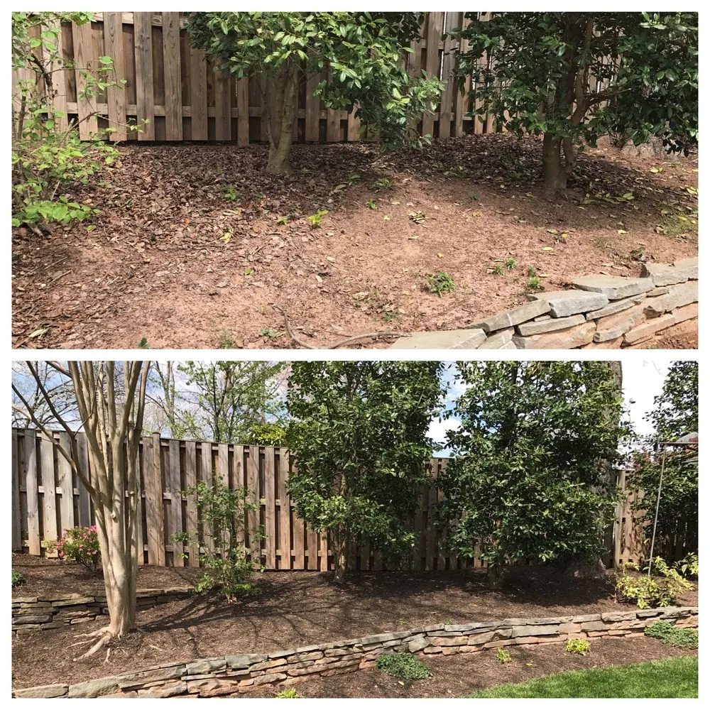 Reliable garden landscaping for residential properties across Alexandria, VA - AP Landscapers, Lawn Care and Landscaping Service