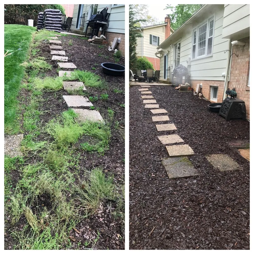 Expert lawn mowing service in Alexandria, VA - AP Landscapers, Lawn Care and Landscaping Service