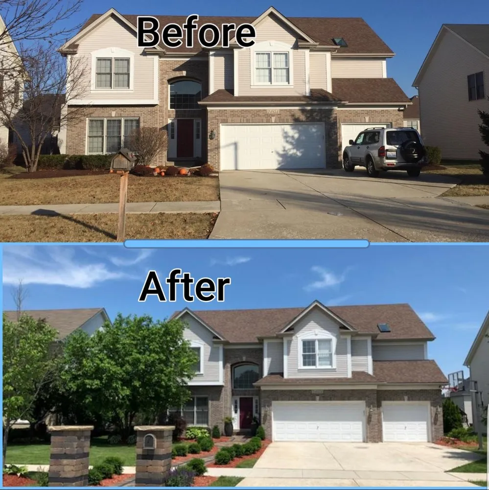 Professional landscaping services for year-round maintenance across Bolingbrook, IL - AP Landscaping Designs