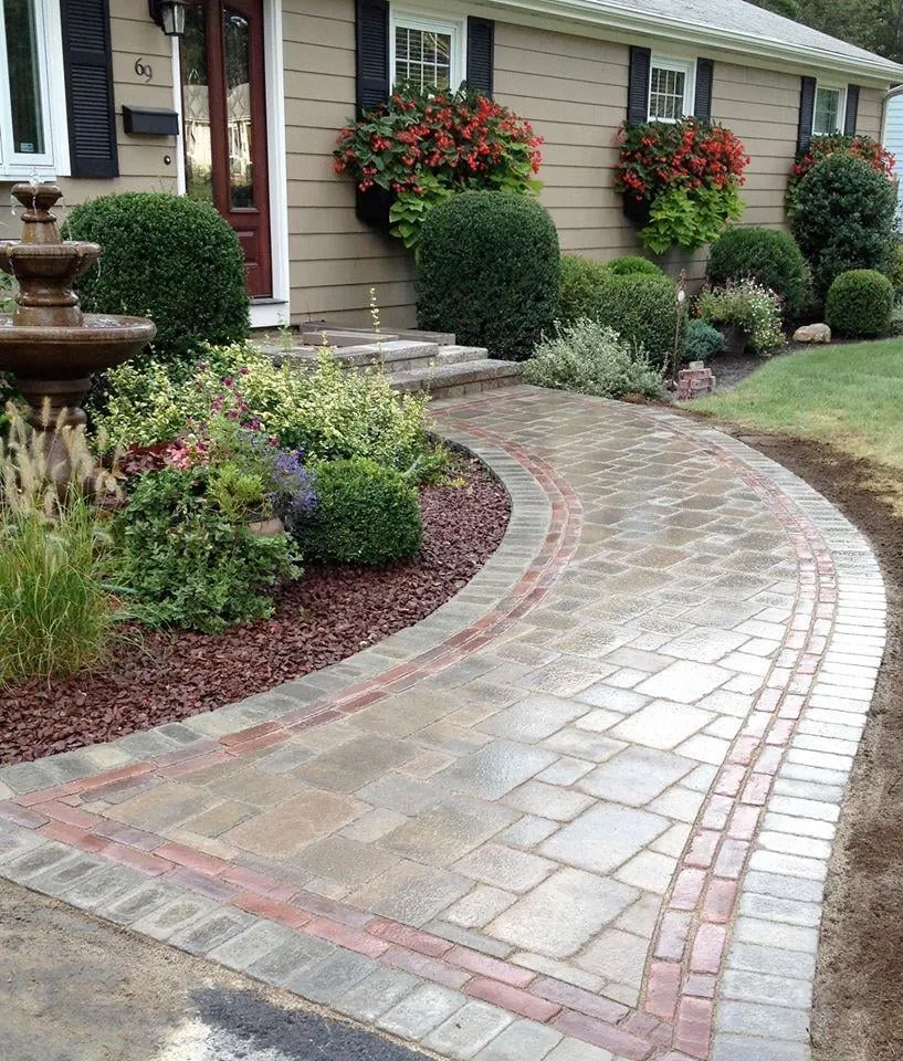 Top-rated outdoor landscaping in Exeter, RI - A&P Landscaping