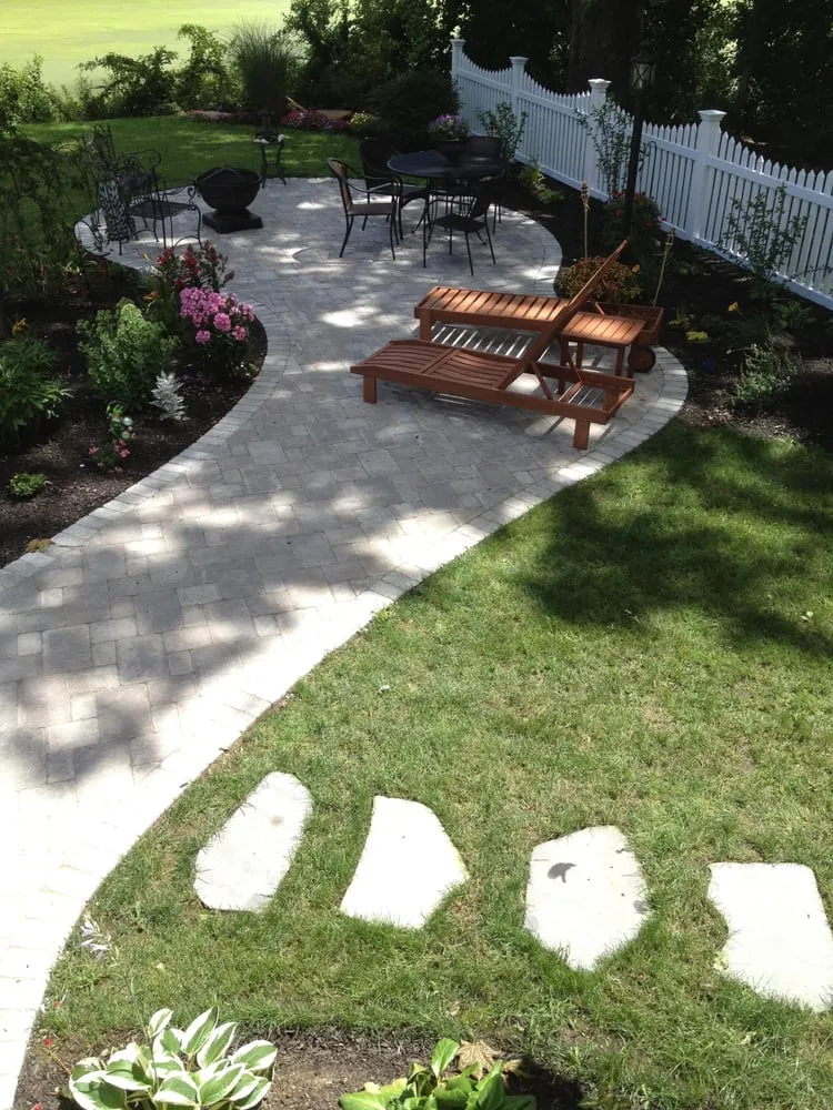 Professional residential landscaping in Exeter, RI - A&P Landscaping